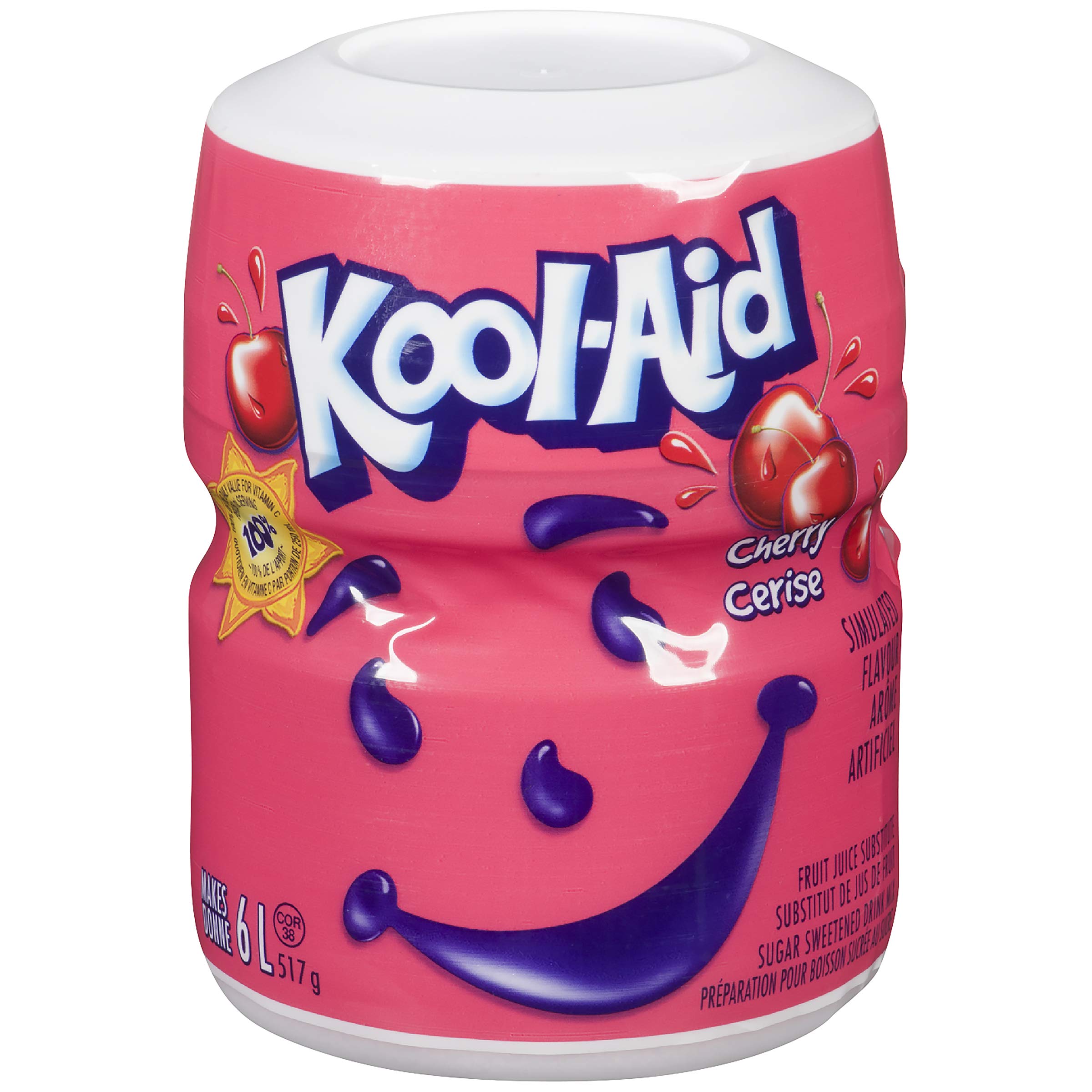 Kool-Aid Cherry Drink Mix